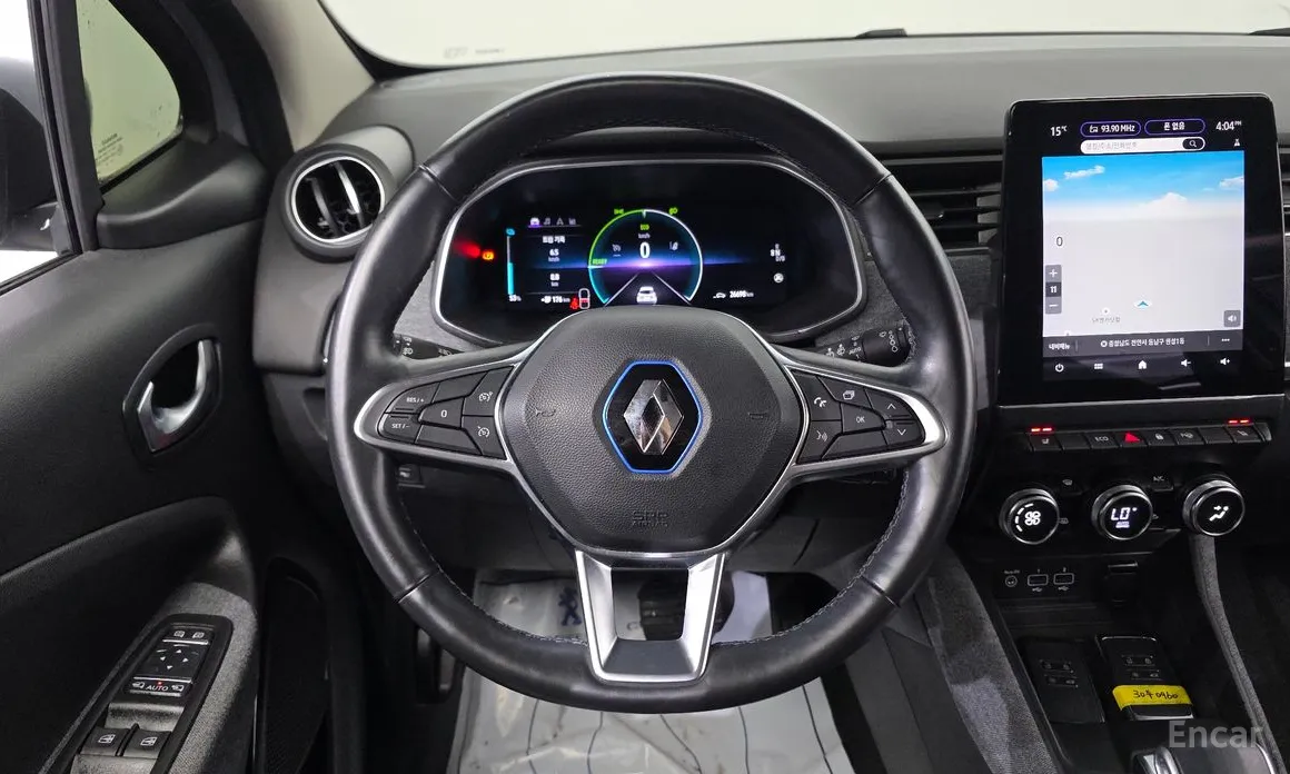 Renault Zoe 2020 Intens Eco