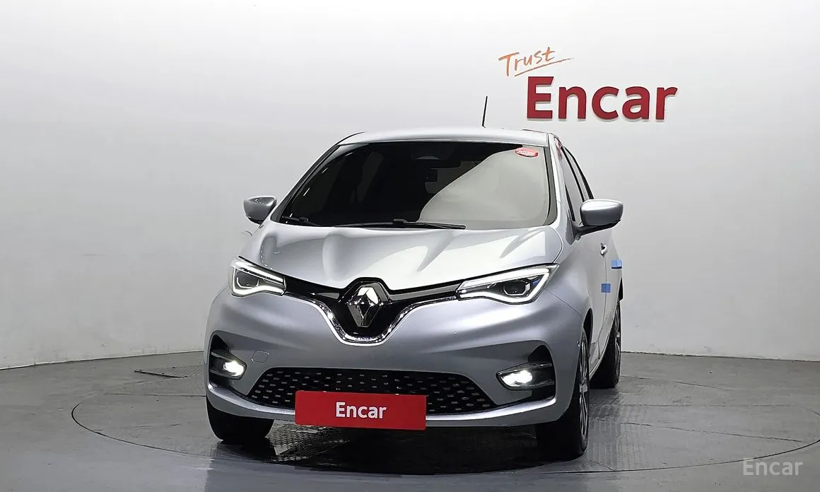 Renault Zoe 2020 Intens Eco