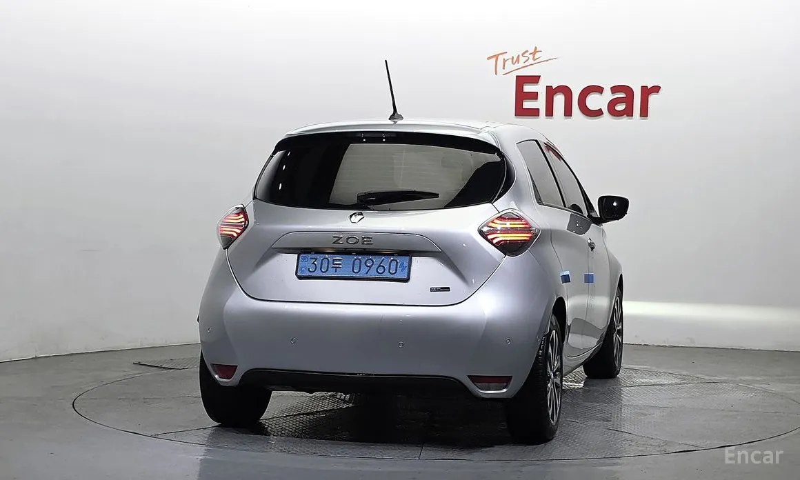 Renault Zoe 2020 Intens Eco
