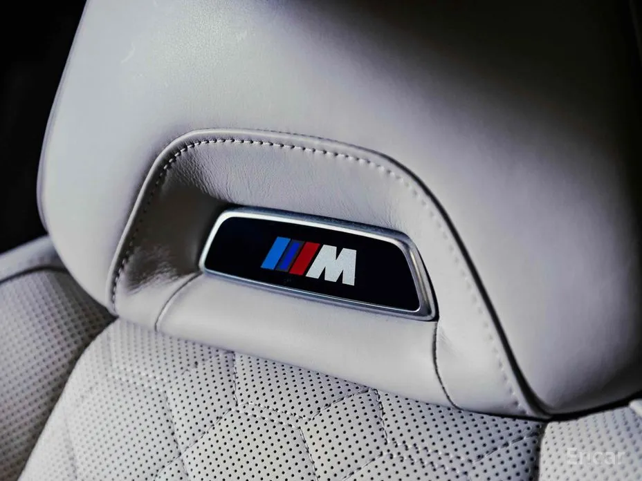 BMW X4 M 2019 3.0 Competition Carbon Package