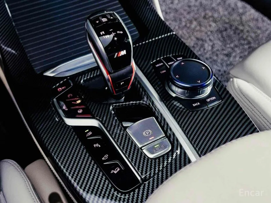 BMW X4 M 2019 3.0 Competition Carbon Package
