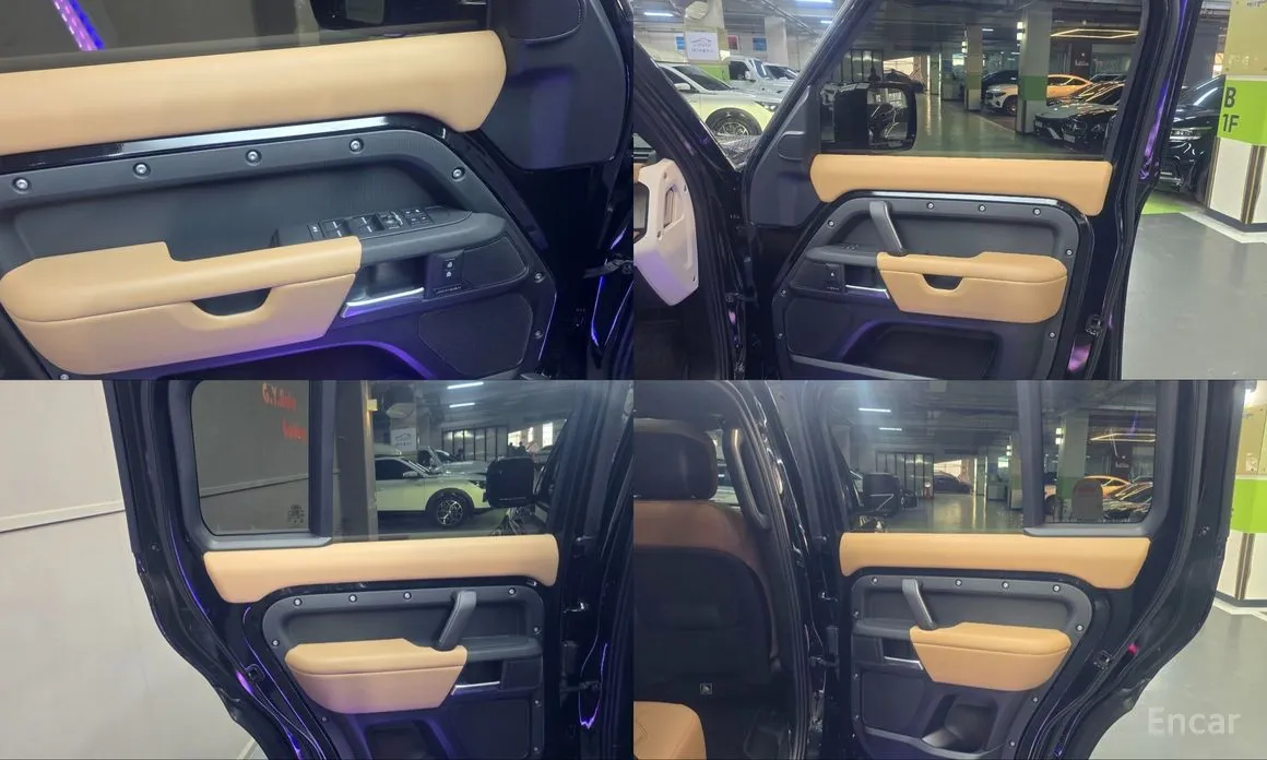 Land Rover Defender 2020 110 P300 X-Dynamic SE