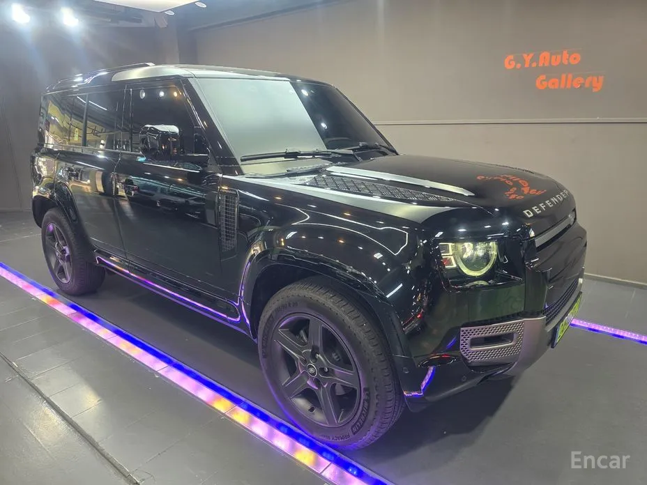 Land Rover Defender 2020 110 P300 X-Dynamic SE