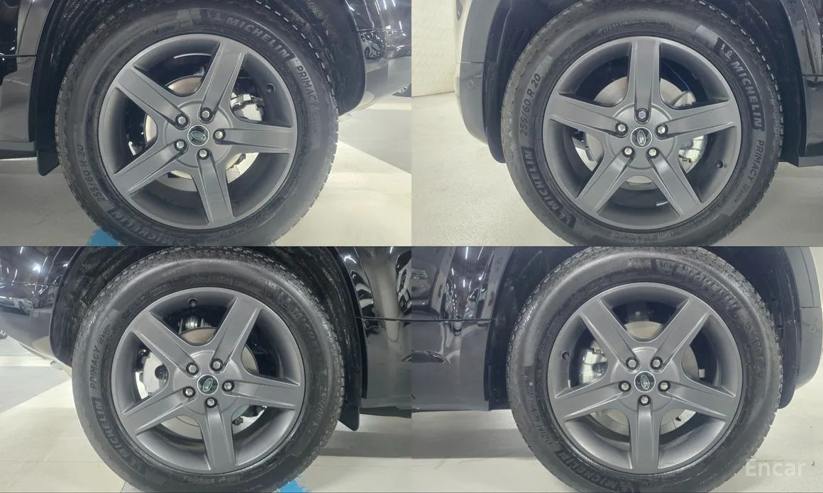 Land Rover Defender 2020 110 P300 X-Dynamic SE