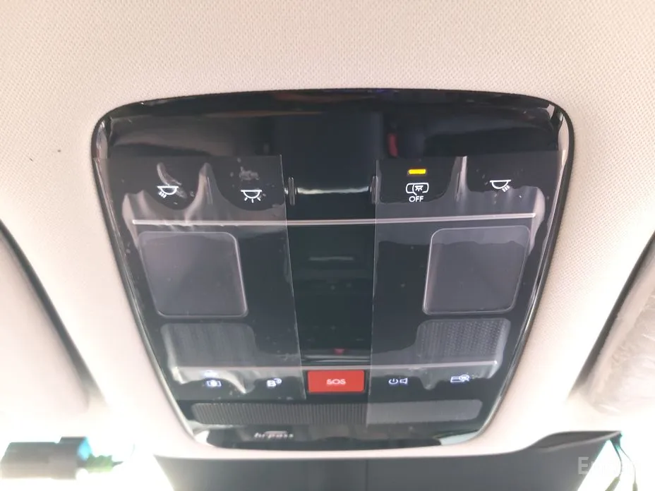 Hyundai Grandeur 2022 3.5 LPG 2WD (Taxi)