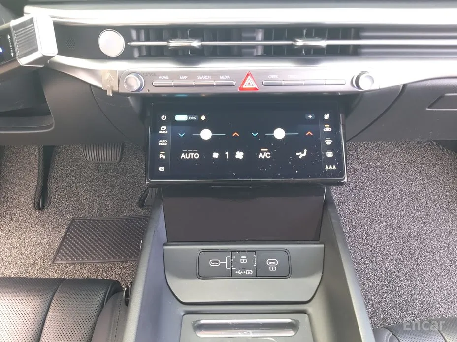 Hyundai Grandeur 2022 3.5 LPG 2WD (Taxi)