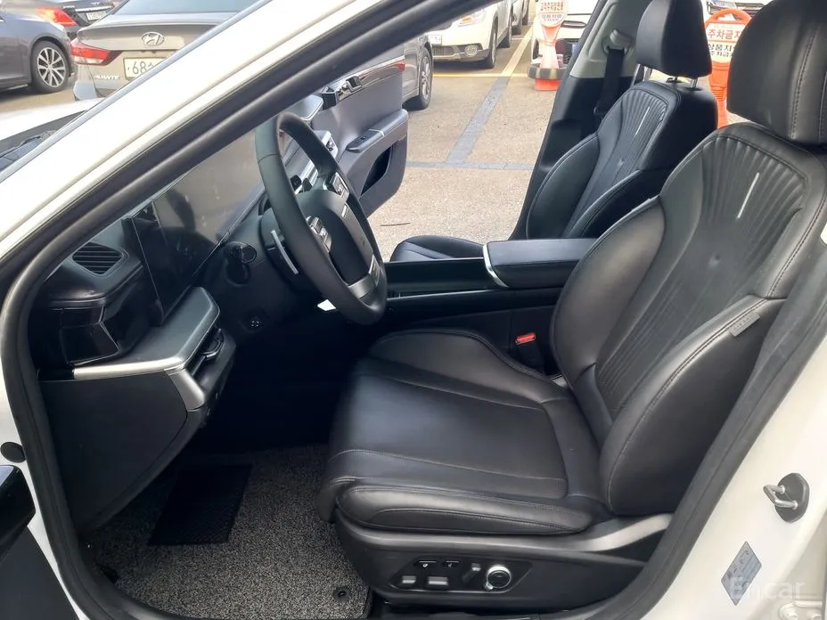 Hyundai Grandeur 2022 3.5 LPG 2WD (Taxi)