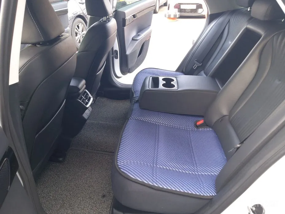Hyundai Grandeur 2022 3.5 LPG 2WD (Taxi)