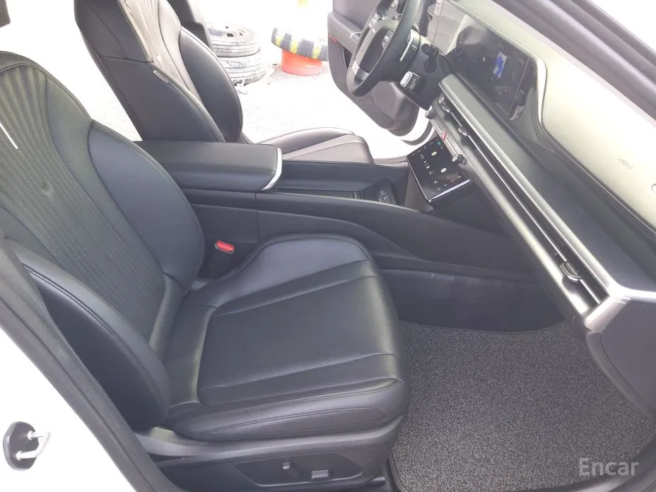 Hyundai Grandeur 2022 3.5 LPG 2WD (Taxi)