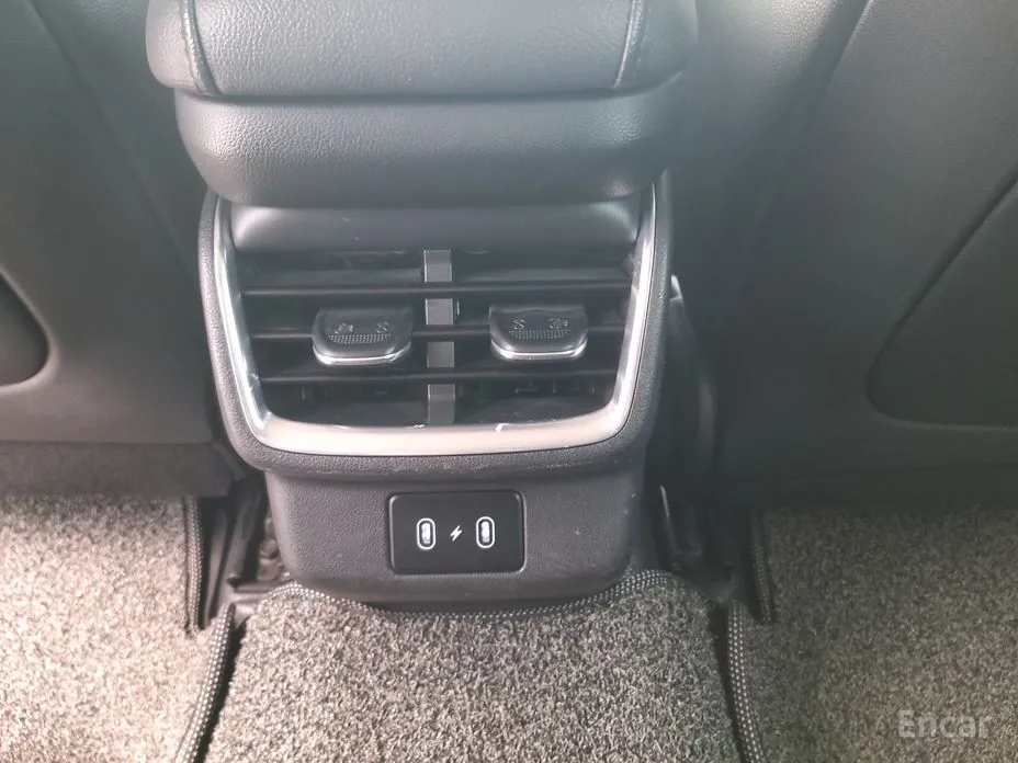 Hyundai Grandeur 2022 3.5 LPG 2WD (Taxi)