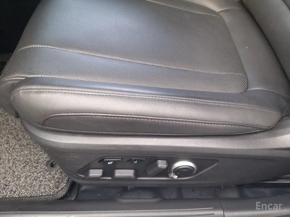 Hyundai Grandeur 2022 3.5 LPG 2WD (Taxi)