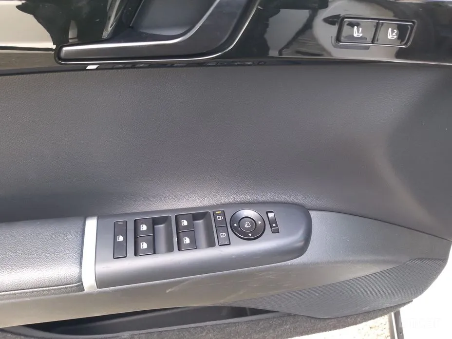 Hyundai Grandeur 2022 3.5 LPG 2WD (Taxi)