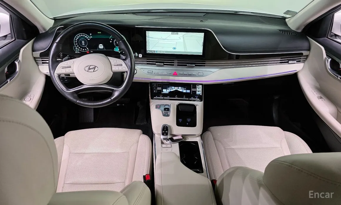 Фото 7 - Hyundai Grandeur