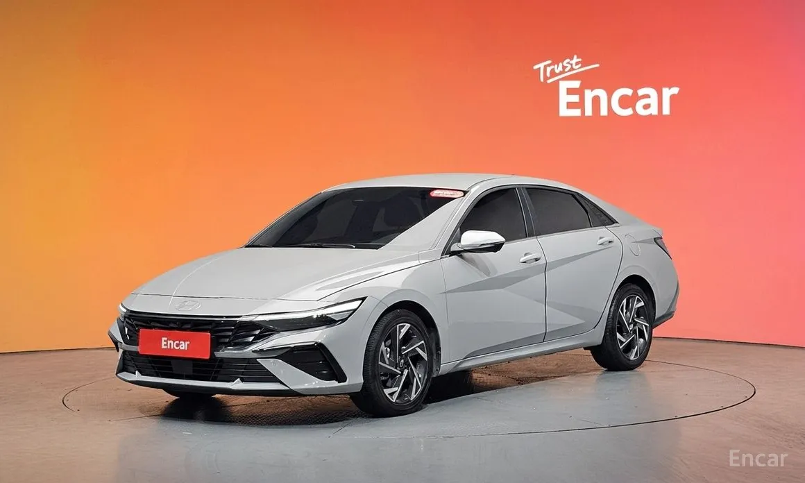 Hyundai Avante 2023 1.6
