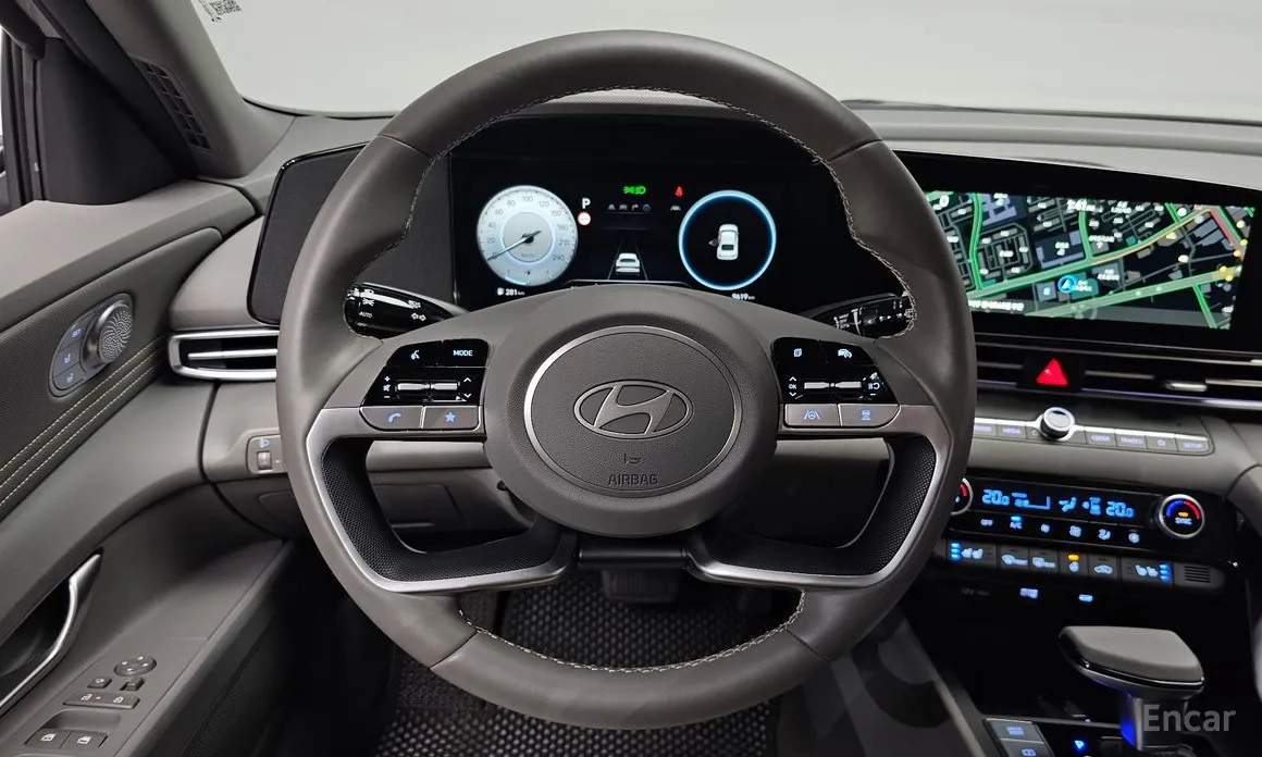 Hyundai Avante 2023 1.6