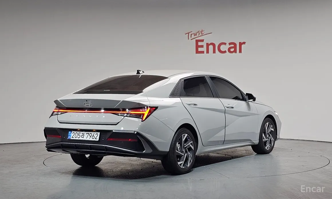 Hyundai Avante 2023 1.6