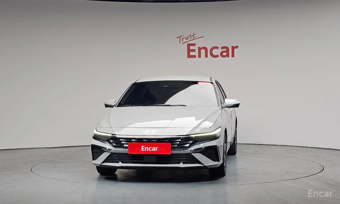 Hyundai Avante 2023 1.6