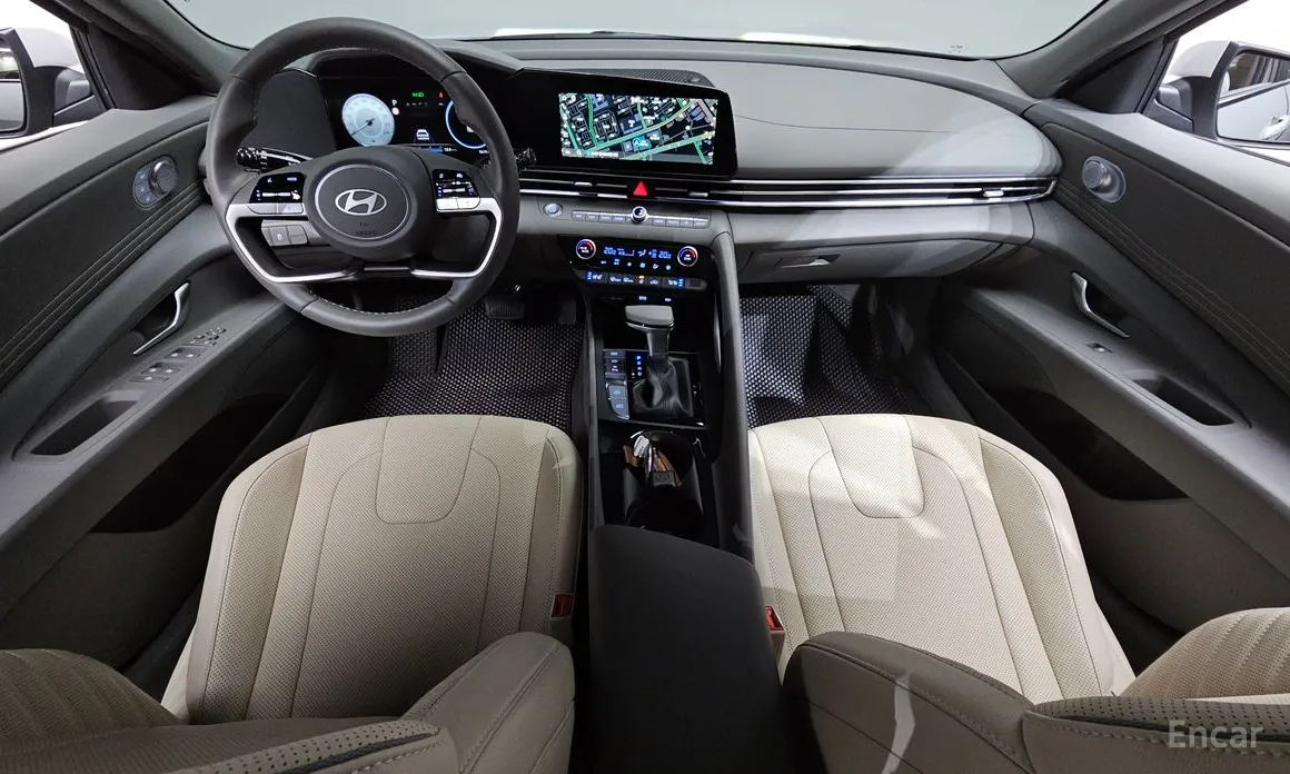 Hyundai Avante 2023 1.6