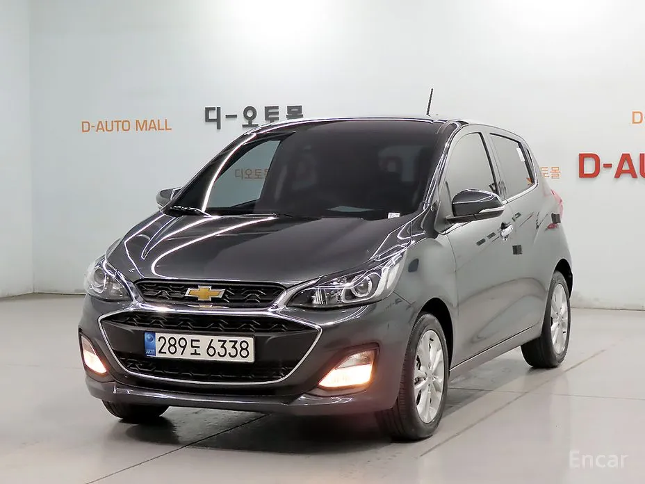 Chevrolet Spark 2018 Premier