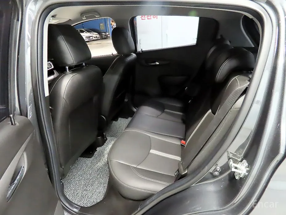 Chevrolet Spark 2018 Premier