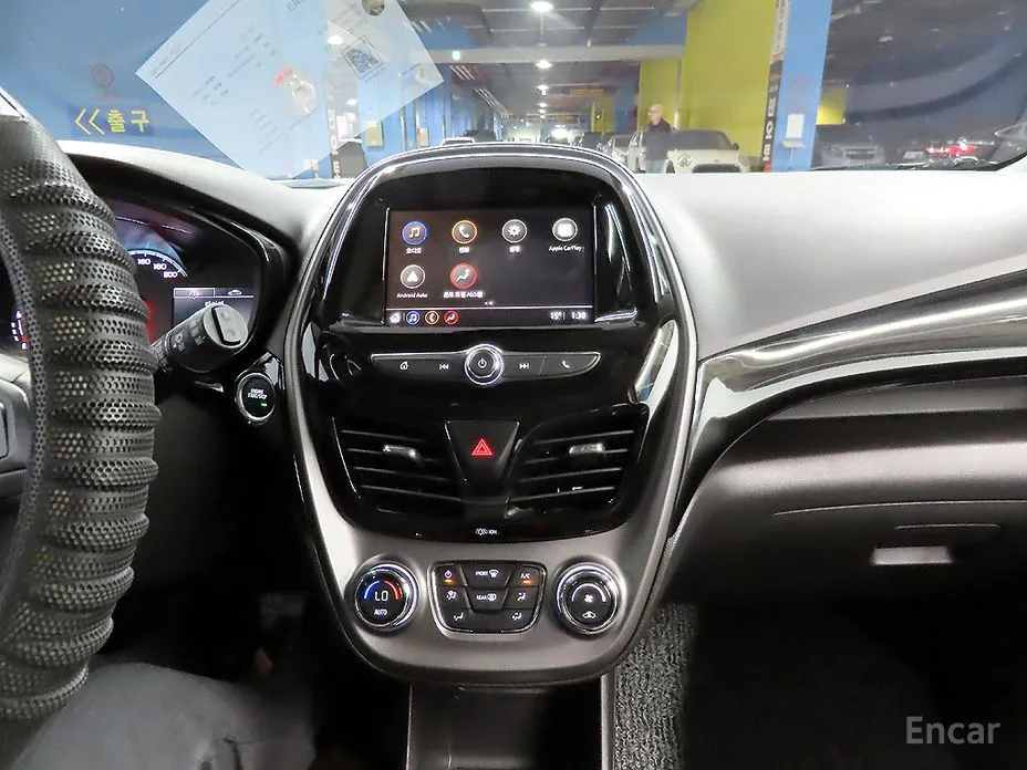 Chevrolet Spark 2018 Premier