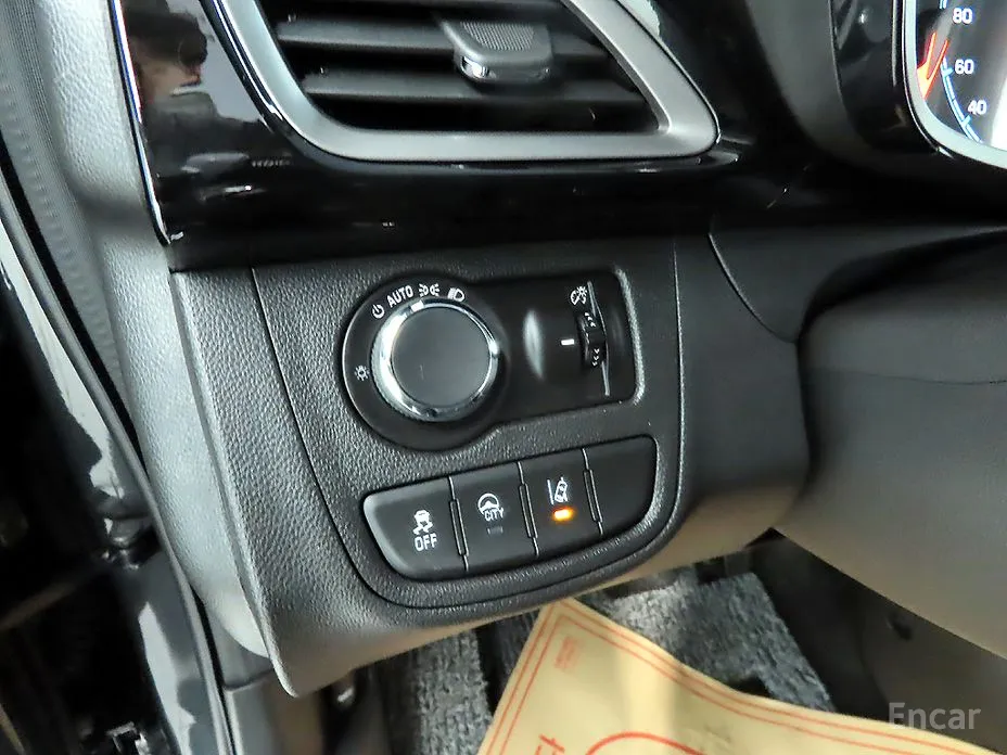 Chevrolet Spark 2018 Premier