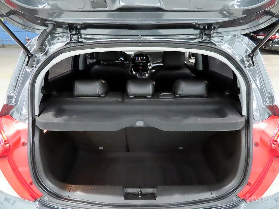 Chevrolet Spark 2018 Premier