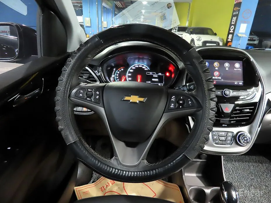 Chevrolet Spark 2018 Premier