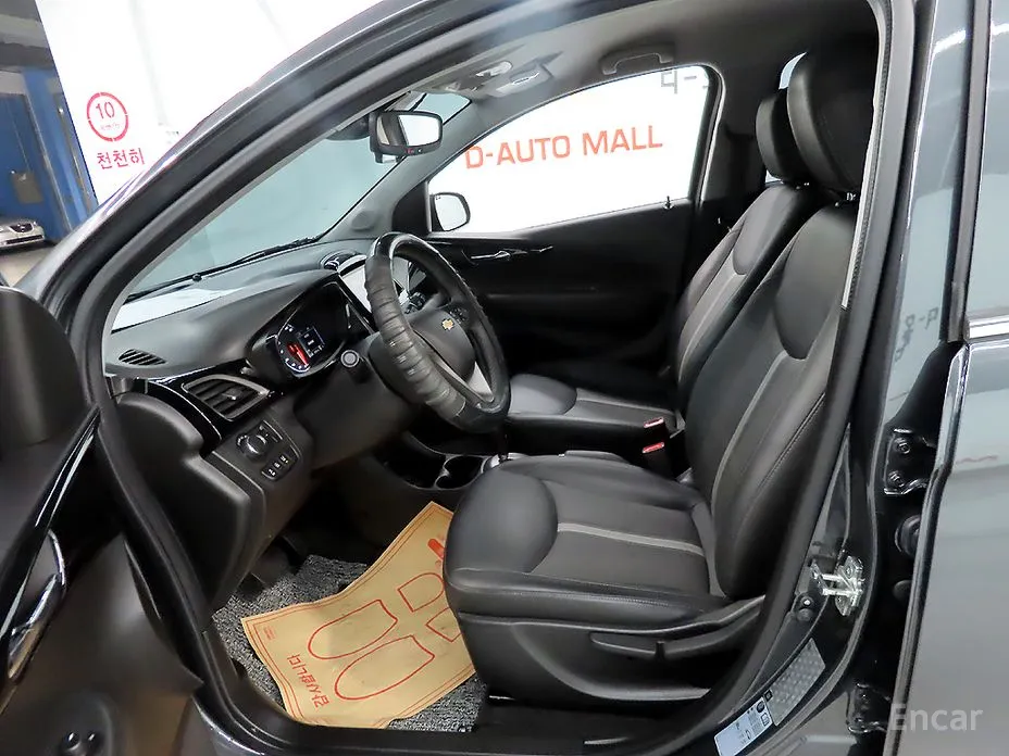 Chevrolet Spark 2018 Premier