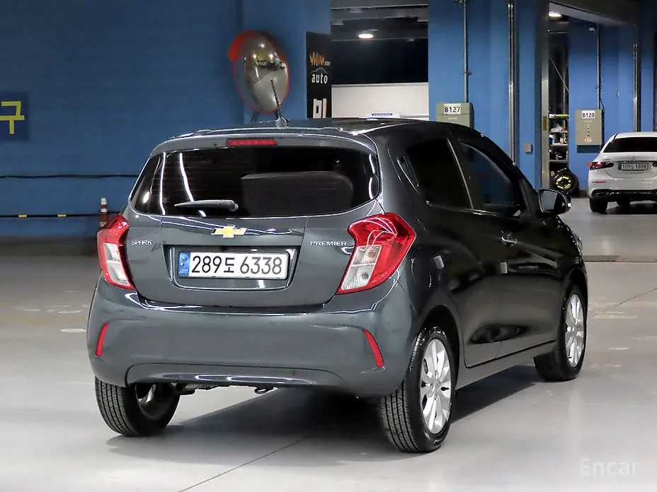 Chevrolet Spark 2018 Premier