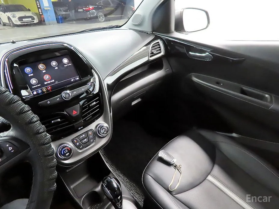 Chevrolet Spark 2018 Premier