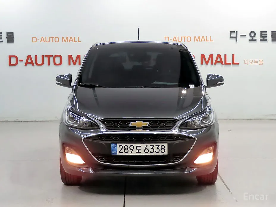 Chevrolet Spark 2018 Premier
