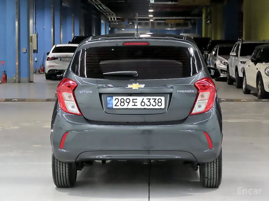 Chevrolet Spark 2018 Premier