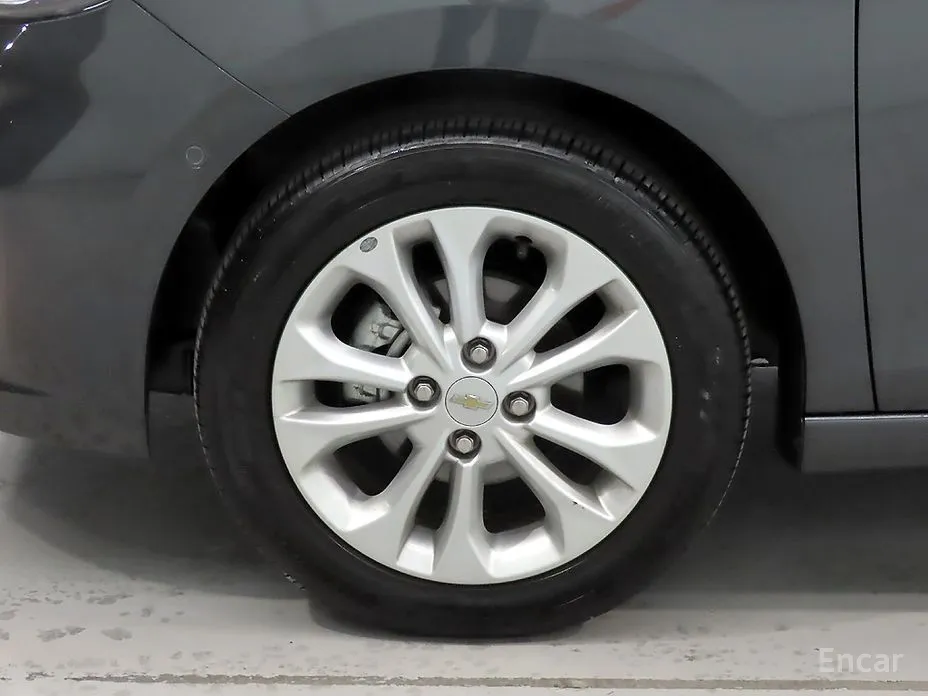 Chevrolet Spark 2018 Premier