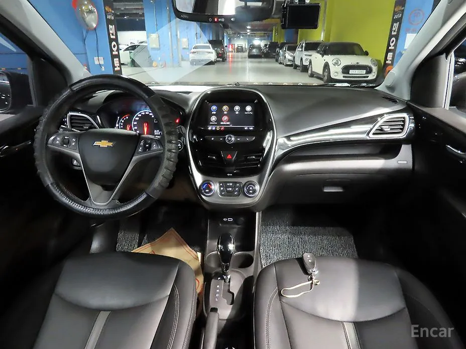 Chevrolet Spark 2018 Premier