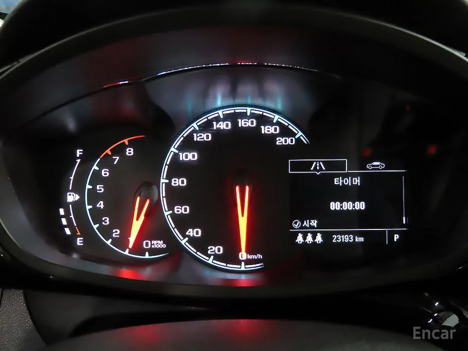 Chevrolet Spark 2018 Premier
