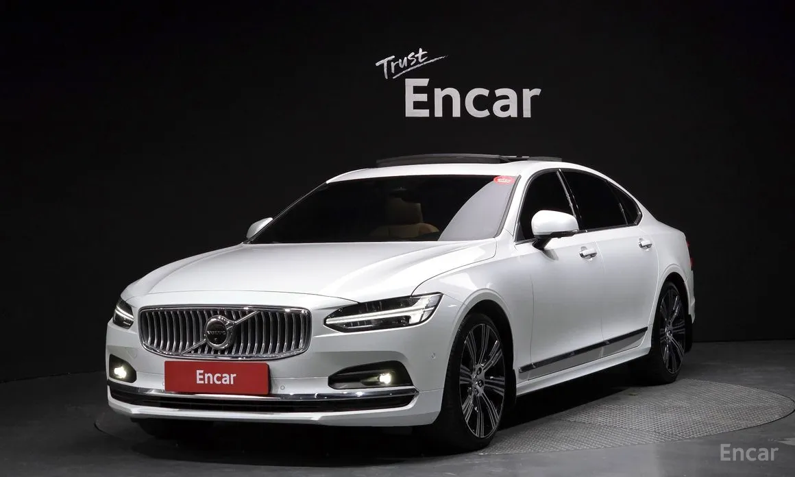 Volvo S90 2016 B6 AWD Inscription