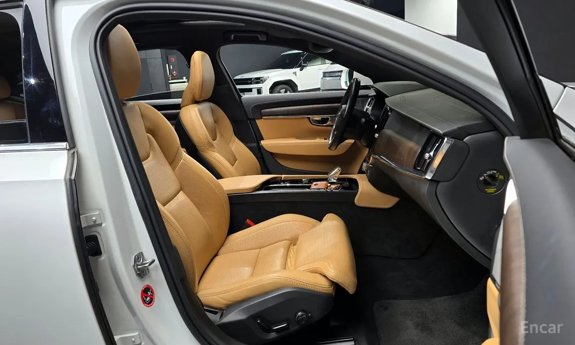 Volvo S90 2016 B6 AWD Inscription