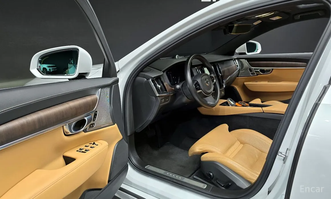Volvo S90 2016 B6 AWD Inscription