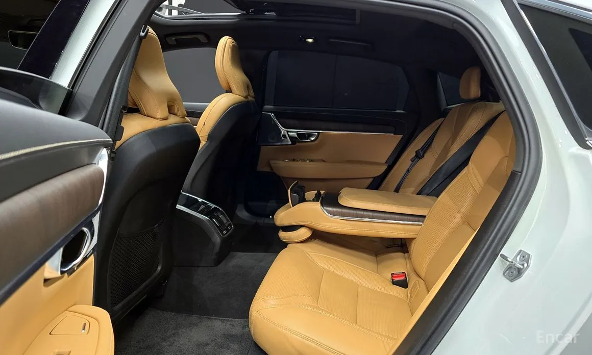 Volvo S90 2016 B6 AWD Inscription