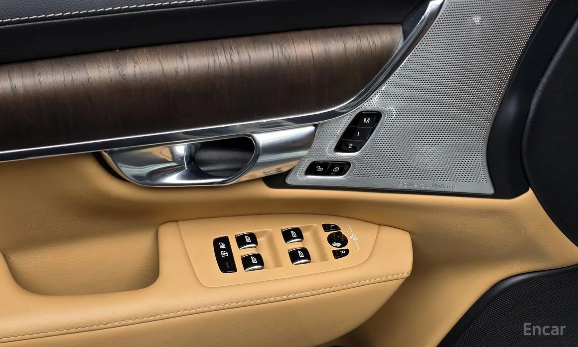 Volvo S90 2016 B6 AWD Inscription