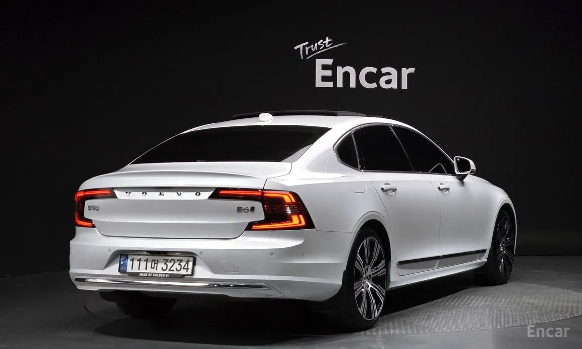 Volvo S90 2016 B6 AWD Inscription