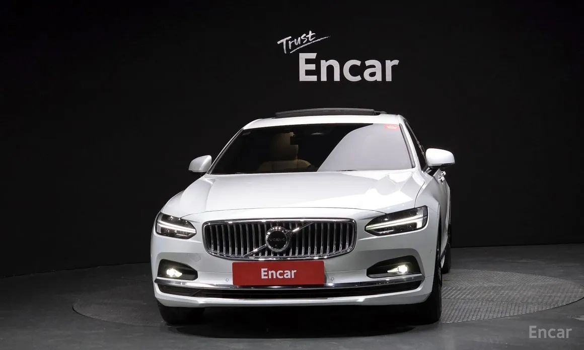 Volvo S90 2016 B6 AWD Inscription