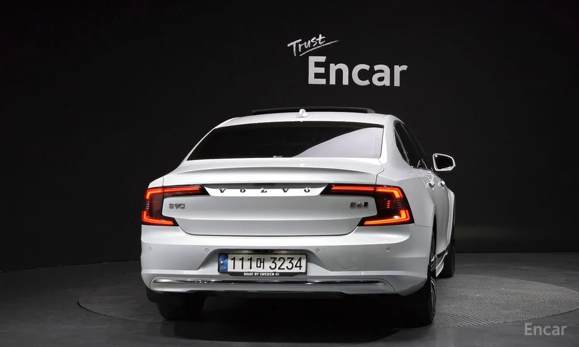 Volvo S90 2016 B6 AWD Inscription
