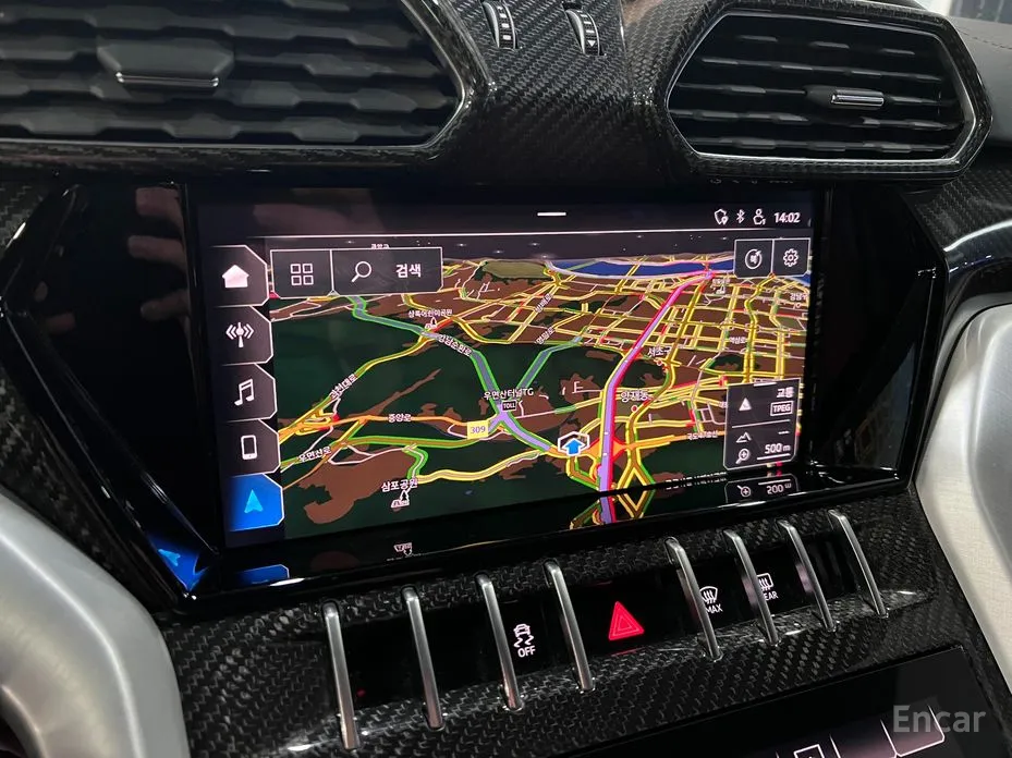 Lamborghini Urus 2018 4.0 V8