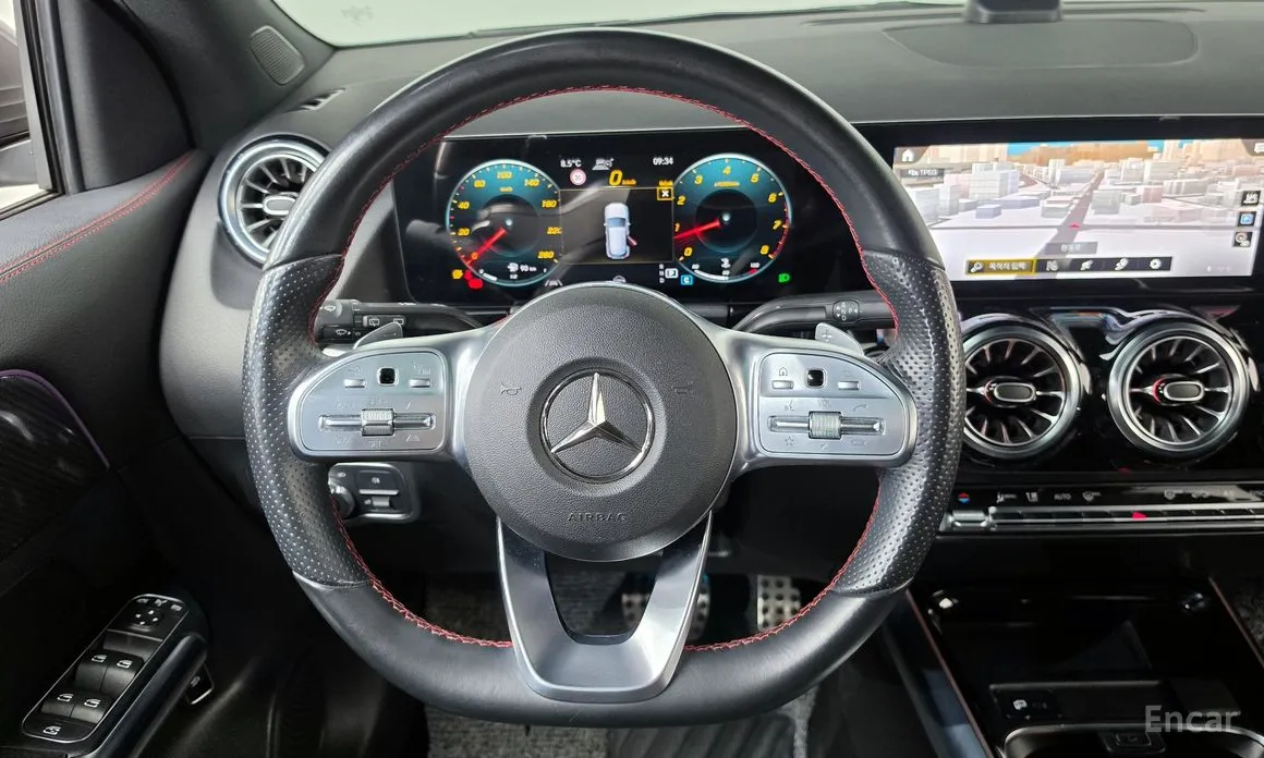 Mercedes-Benz GLA-Class 2020 GLA250 4MATIC