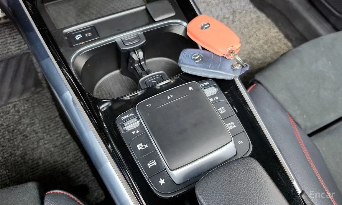 Mercedes-Benz GLA-Class 2020 GLA250 4MATIC