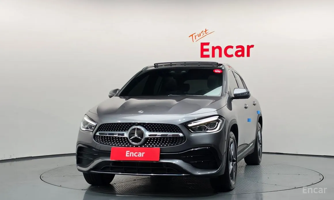 Mercedes-Benz GLA-Class 2020 GLA250 4MATIC