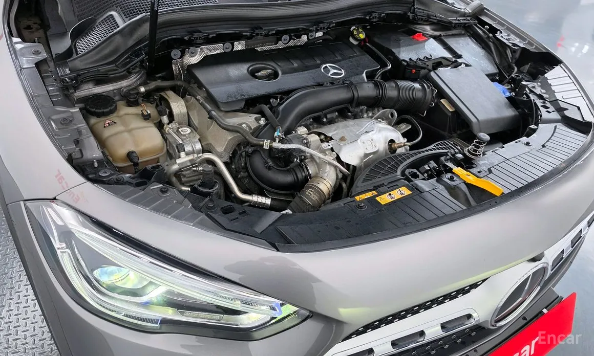 Mercedes-Benz GLA-Class 2020 GLA250 4MATIC