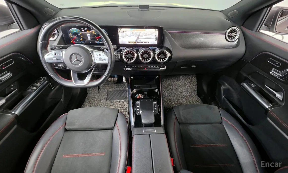 Mercedes-Benz GLA-Class 2020 GLA250 4MATIC